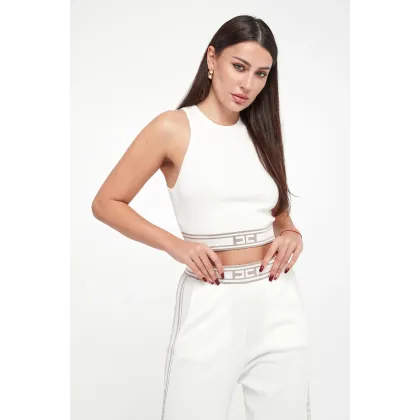 Zdjęcie Top damski ELISABETTA FRANCHI Elisabetta Franchi
