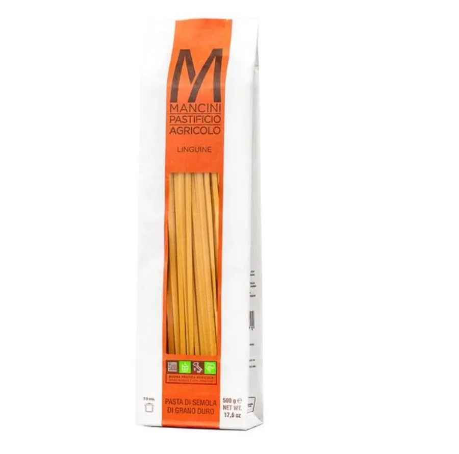 obrazek 1 Włoski makaron Linguine w eliptycznym przekroju