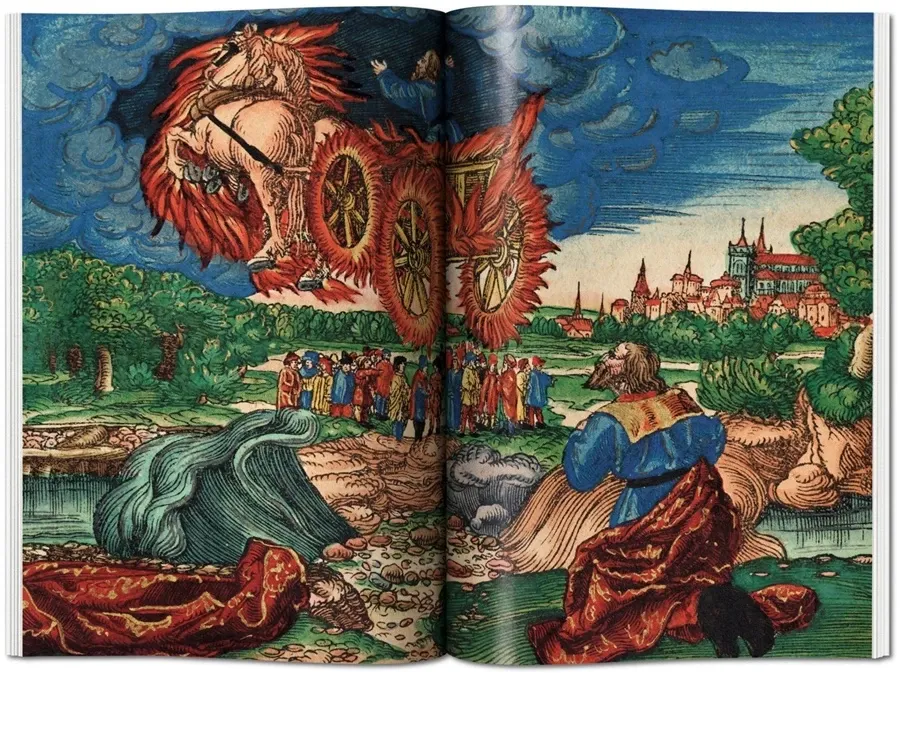 obrazek 5 Książka Biblia Lutra z 1534r. - Taschen
