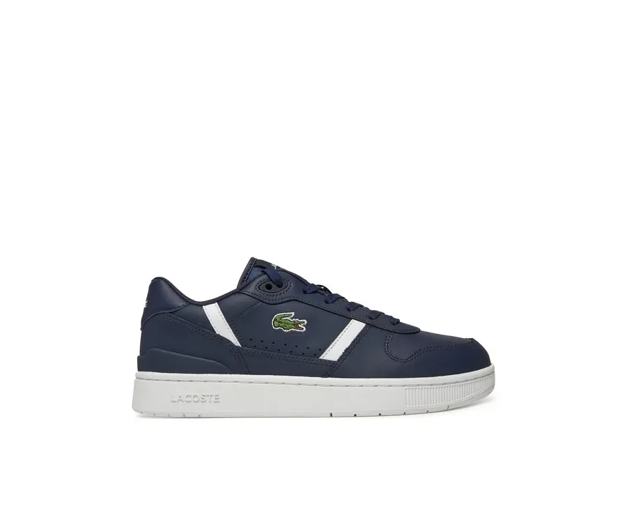 obrazek 1 Lacoste Sneakersy 7-49SMA0068 Granatowy