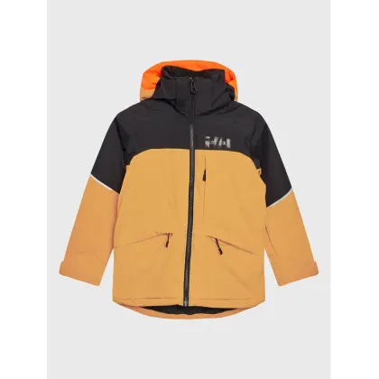 Zdjęcie Helly Hansen Kurtka narciarska Summit 41761 Żółty Regular Fit