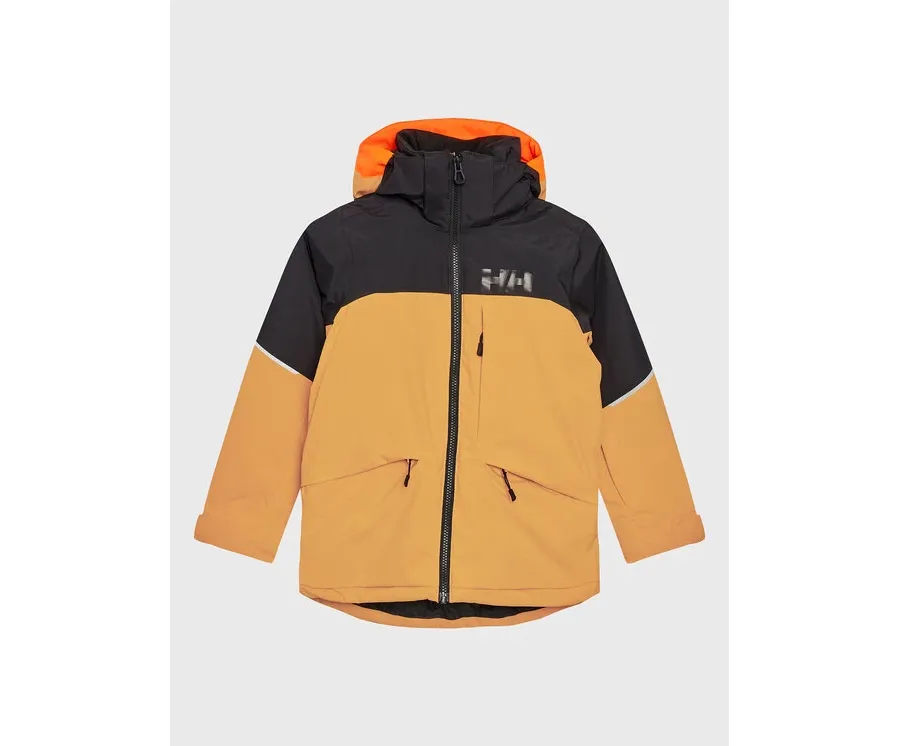 obrazek 1 Helly Hansen Kurtka narciarska Summit 41761 Żółty Regular Fit