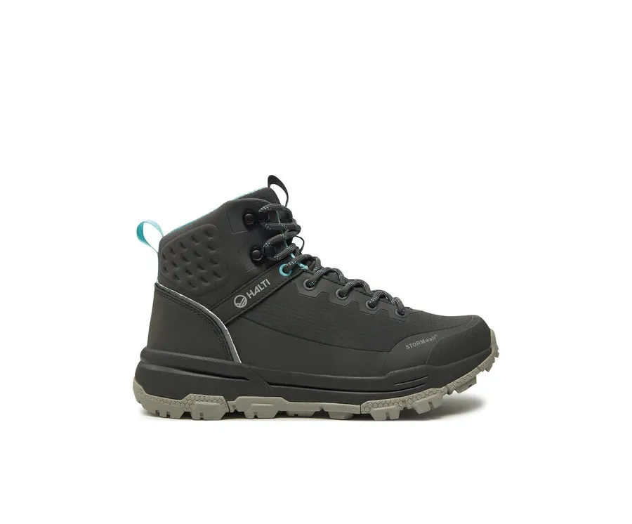 obrazek 1 Halti Trekkingi Askel Mid 054-2903 Czarny