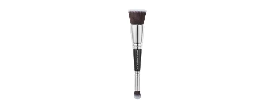 obrazek 1 ZOEVA 801 Complexion Duo Pędzelek do podkładu 1 szt.