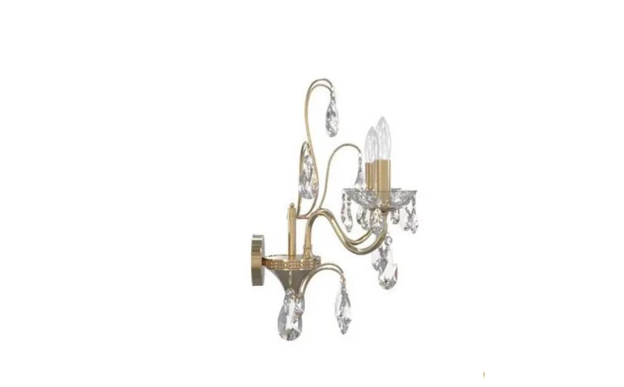 obrazek 1 Lampa ścienna Tanger
