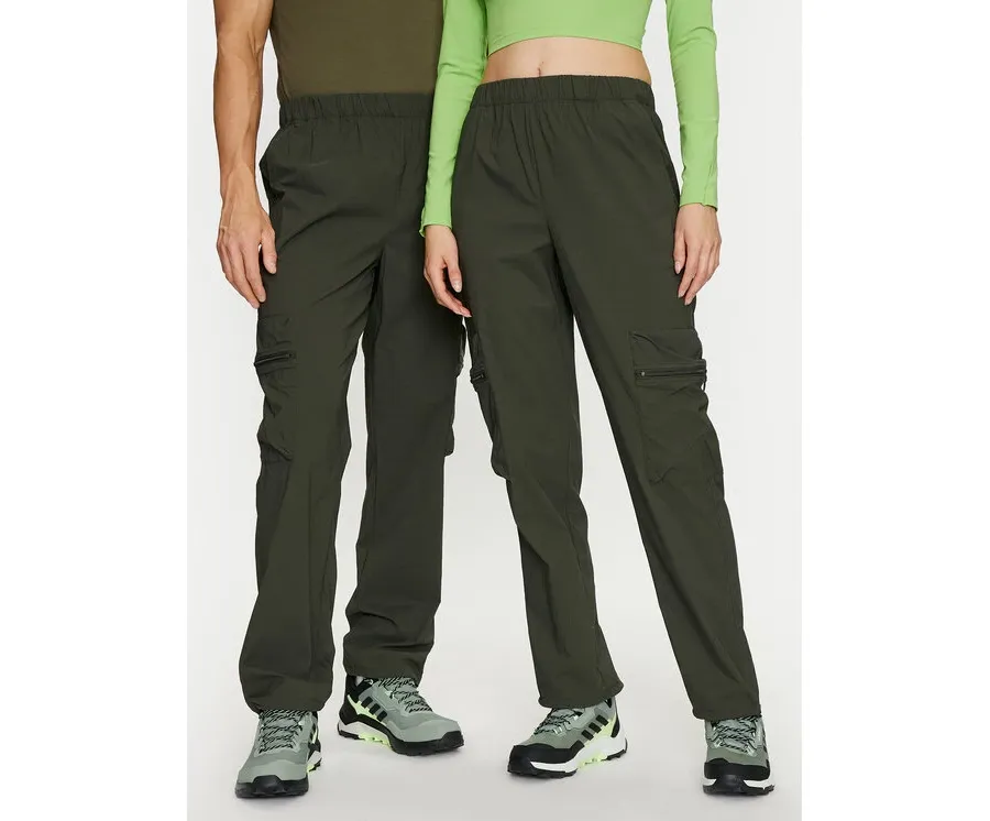 obrazek 1 Rains Spodnie materiałowe Tomar Pants Regular 19300 Zielony Regular Fit