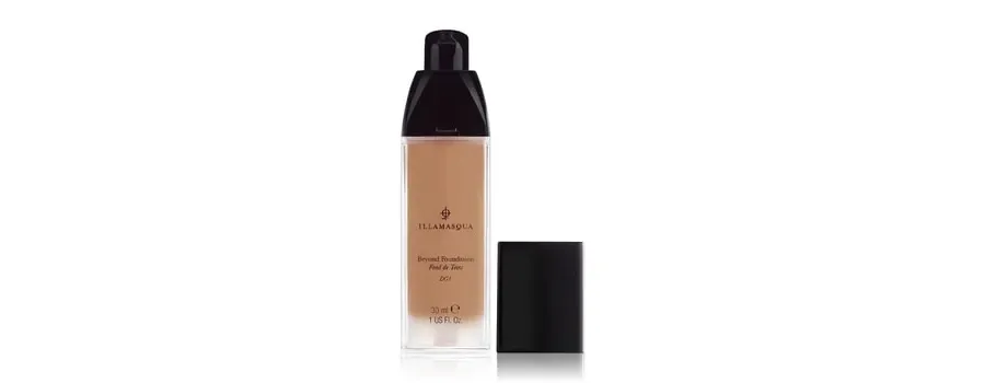 obrazek 1 Illamasqua Beyond Foundation Podkład w płynie 30 ml Nr. Nw48