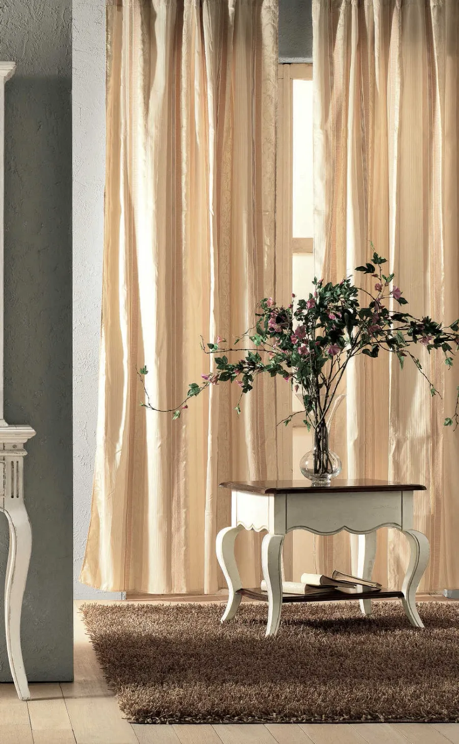 obrazek 2 Prowansalski stolik Luigi - Interiors Italia