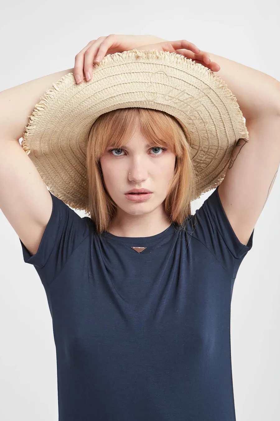 obrazek 1 Kapelusz damski EMPORIO ARMANI Emporio Armani