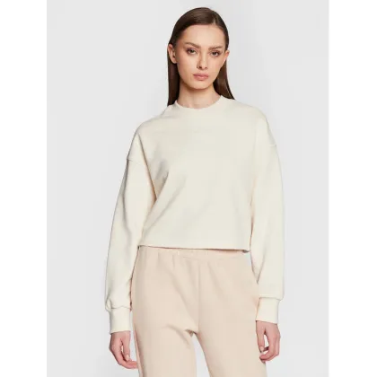 Zdjęcie New Balance Bluza Athletics Nature WT23555 Écru Relaxed Fit