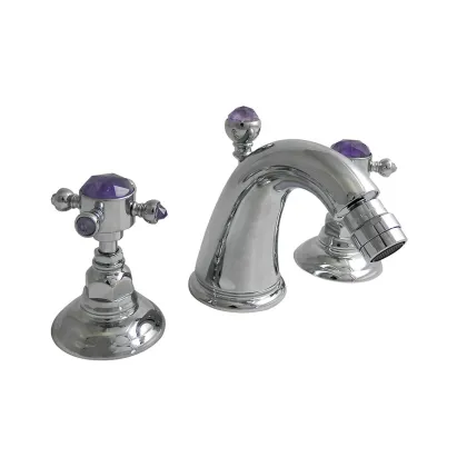 Zdjęcie Bateria bidetowa zewnętrzna - z głowicą ceramiczną - Officina Nicolazzi