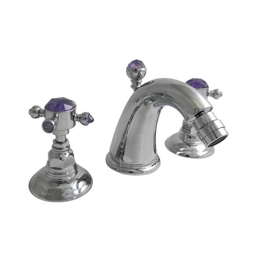 obrazek 1 Bateria bidetowa zewnętrzna - z głowicą ceramiczną - Officina Nicolazzi
