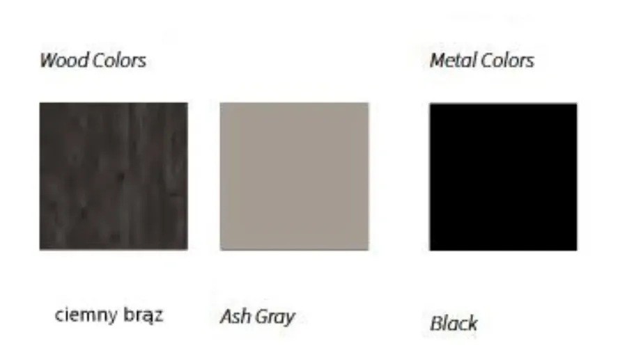 obrazek 6 Nowoczesny komplet mebli do biura