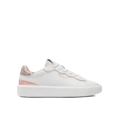 Zdjęcie Pepe Jeans Sneakersy Dobbie Seal PLS00006 Biały