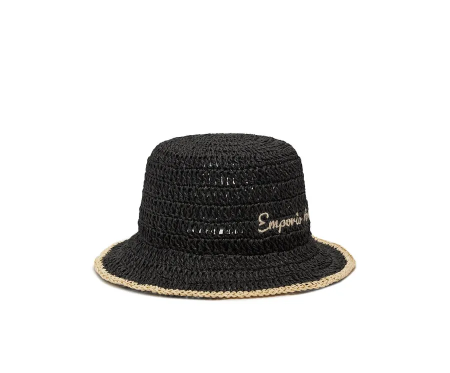 obrazek 1 Emporio Armani Kapelusz EX000010 AF12698 UC001 Czarny