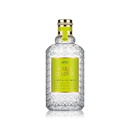 Zdjęcie 4711 Acqua Colonia Lime & Nutmeg Woda kolońska 170 ml