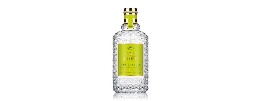 obrazek 1 4711 Acqua Colonia Lime & Nutmeg Woda kolońska 170 ml