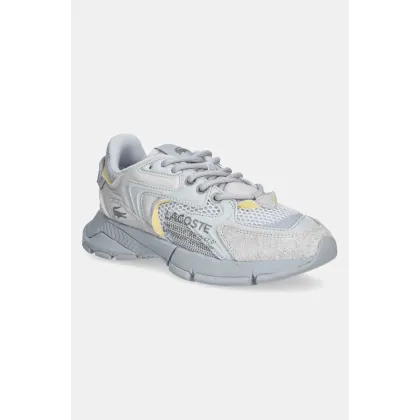 Zdjęcie Lacoste sneakersy L003 NEO damskie kolor szary 49SFA0005