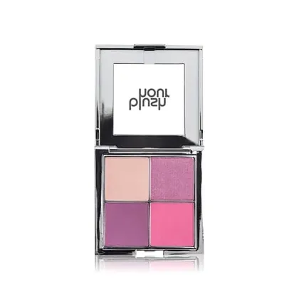 Zdjęcie BLUSHHOUR Clever Shades Eyeshadow Kit Paleta cieni do powiek 12 g #sidechick