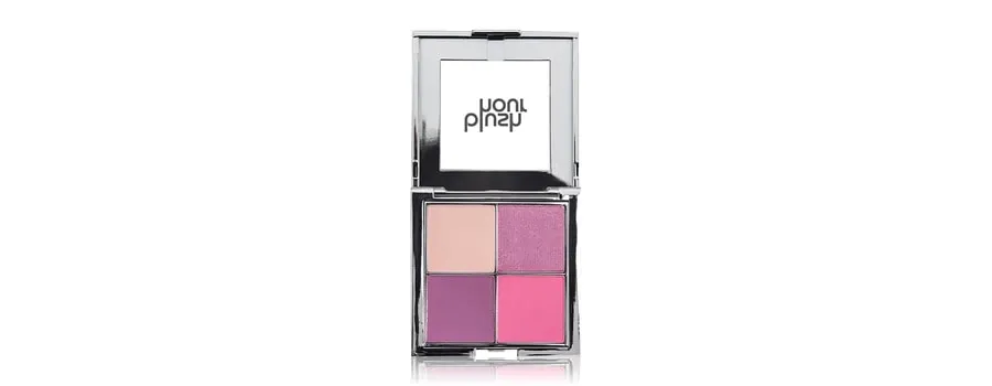 obrazek 1 BLUSHHOUR Clever Shades Eyeshadow Kit Paleta cieni do powiek 12 g #sidechick