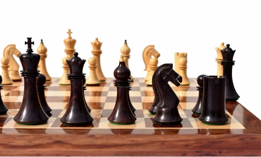 obrazek 3 Wyjątkowy zestaw szachowy dla całej rodziny - The Chess Empire