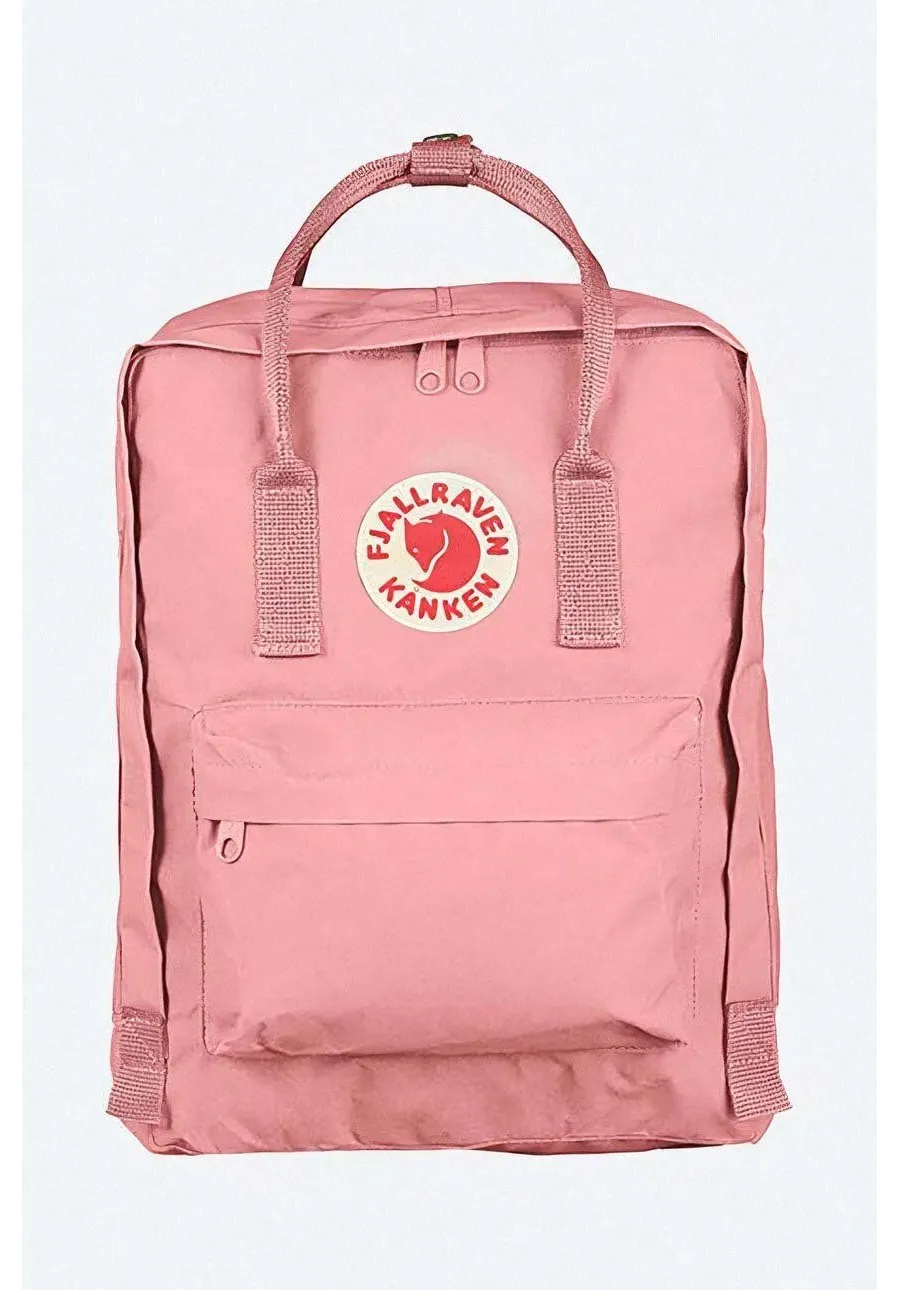 obrazek 1 Fjallraven plecak Kanken kolor różowy duży z aplikacją F23510.312-312