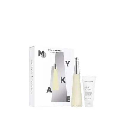 Zdjęcie Issey Miyake L'eau d'Issey EdT + Body Lotion Edition 2024 Zestaw zapachowy 1 szt.