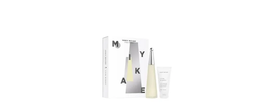 obrazek 1 Issey Miyake L'eau d'Issey EdT + Body Lotion Edition 2024 Zestaw zapachowy 1 szt.