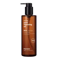 Zdjęcie Hanskin Olejek oczyszczający pory z kwasami BHA 300 ml