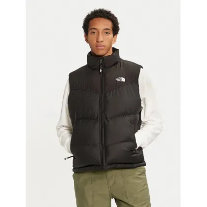 Zdjęcie The North Face Bezrękawnik Saikuru NF0A853J Czarny Regular Fit