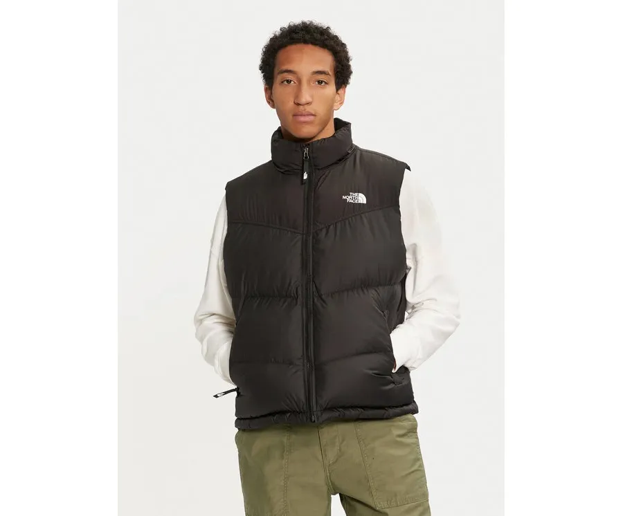 obrazek 1 The North Face Bezrękawnik Saikuru NF0A853J Czarny Regular Fit