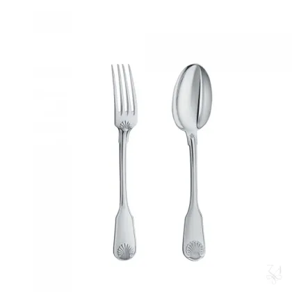 Zdjęcie Dwuelementowy zestaw ze srebra dla dziecka – Zaramella Argenti