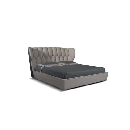 Zdjęcie Designerskie, włoskie łóżko wysokiej jakości, king size - Ulivi Salotti