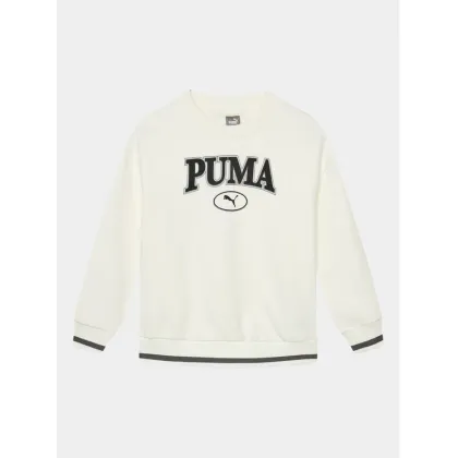 Zdjęcie Puma Bluza Squad 676442 Écru Regular Fit