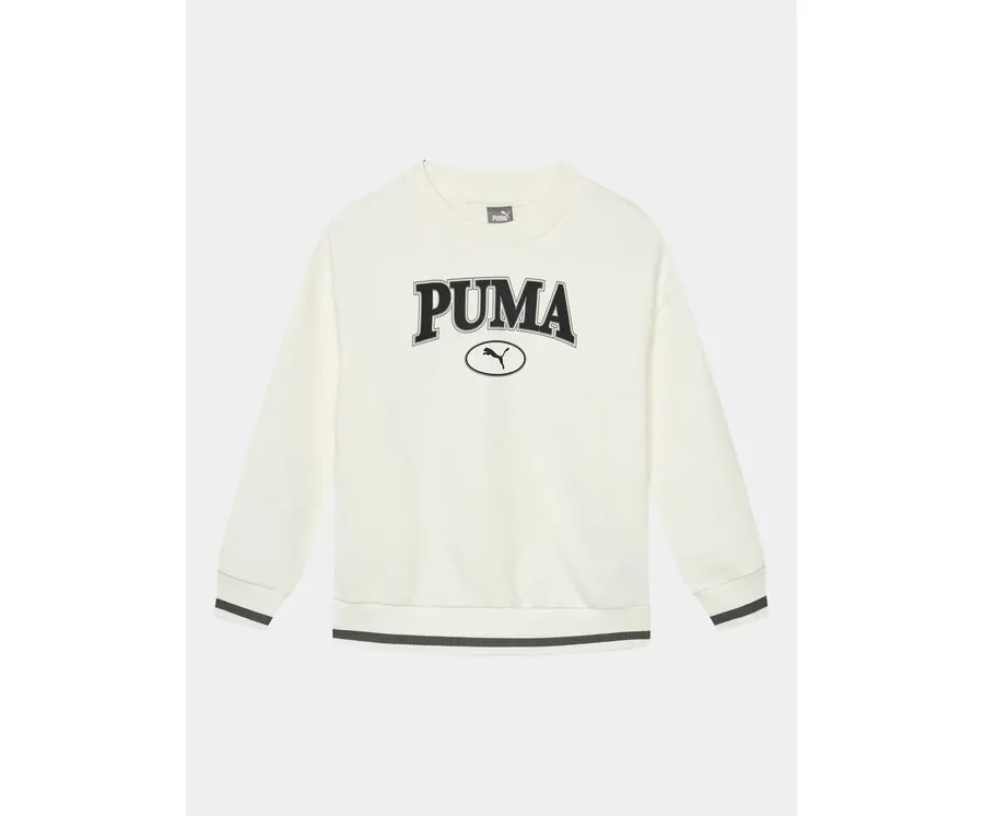 obrazek 1 Puma Bluza Squad 676442 Écru Regular Fit