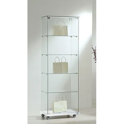 Picture A high shop window - a shop post