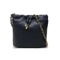 Zdjęcie Lauren Ralph Lauren Torebka Emmy 19 431884917002 Granatowy LAUREN RALPH LAUREN