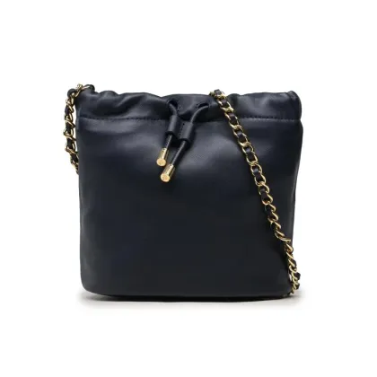Zdjęcie Lauren Ralph Lauren Torebka Emmy 19 431884917002 Granatowy LAUREN RALPH LAUREN