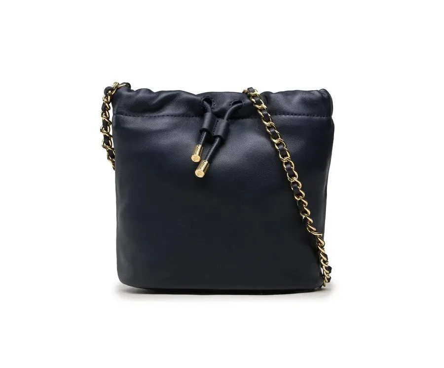 obrazek 1 Lauren Ralph Lauren Torebka Emmy 19 431884917002 Granatowy LAUREN RALPH LAUREN