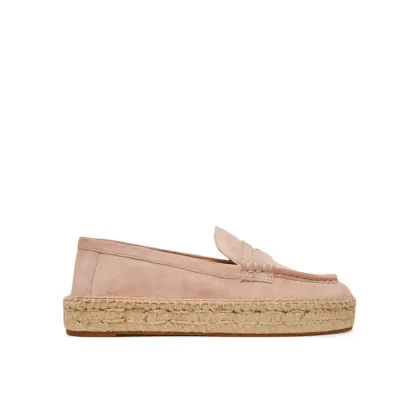 Zdjęcie LAUREN RALPH LAUREN Espadryle Luize 802953958009 Różowy