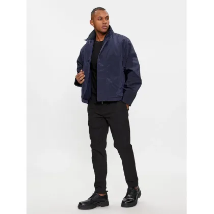 Zdjęcie Calvin Klein Kurtka przejściowa Crinkle 2.0 K10K112363 Granatowy Relaxed Fit