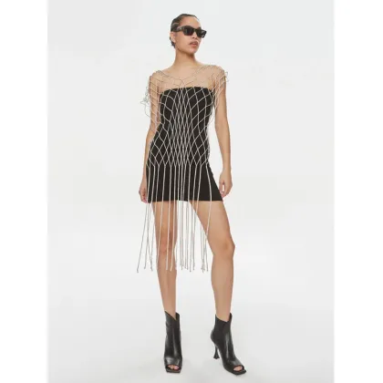 Zdjęcie Marella Narzutka Idina 2413741012 Złoty Regular Fit