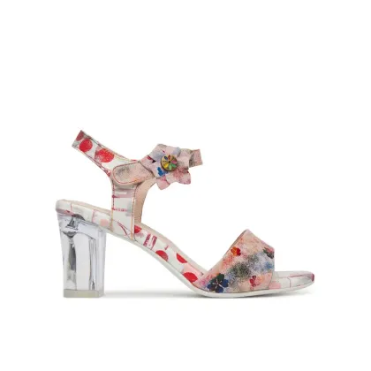 Zdjęcie Laura Vita Sandały Jacbo 31 Różowe złoto