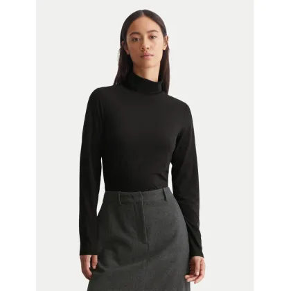 Zdjęcie Marc O'Polo Golf 409 3087 52241 Czarny Regular Fit