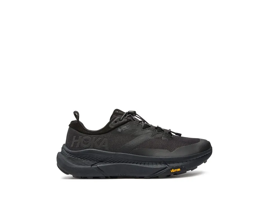 obrazek 1 Hoka Sneakersy Transport GTX GORE-TEX 1133957 Czarny