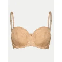 Zdjęcie Gossard Biustonosz z fiszbiną Superboost 7707 Beżowy