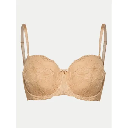 Zdjęcie Gossard Biustonosz z fiszbiną Superboost 7707 Beżowy