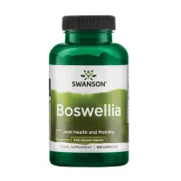 Zdjęcie Swanson Boswellia Preparat na wzmocnienie stawów Kapsułki