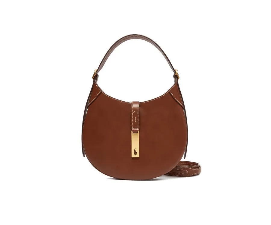 obrazek 1 Polo Ralph Lauren Torebka 428944017009 Brązowy