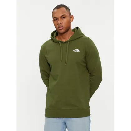 Zdjęcie The North Face Bluza Seasonal Drew Peak NF0A2S57 Zielony Regular Fit